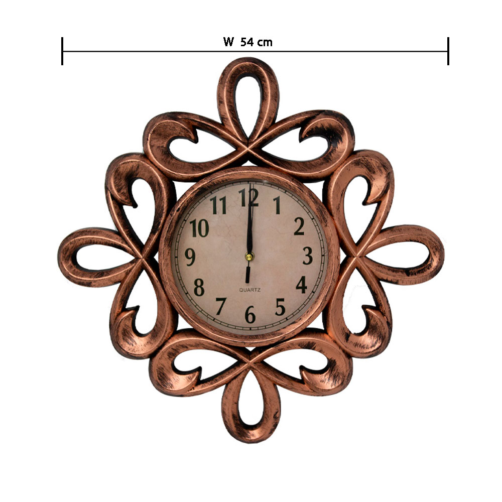DECORATIVE WALL CLOCK | 51776