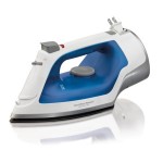 HAMILTON BEACH FULL SIZE IRON W/RETRACTABLE CORD |14280