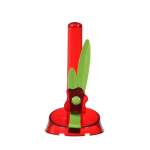 HEREVIN PAPER TOWEL HOLDER RED  | 161245-001