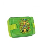 HEREVIN NINJA TURTLE LUNCH BOX | 161276