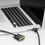 AMAZONE BASICS 9.8ft /3.0M HDMI TO DVI CABLE | 17100 - Image 3