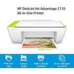 HP DESKJET INK ADVANTAGE ALL-IN -ONE PRINTER | 2135 - Image 5