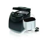 HAMILTON BEACH BREAD MAKER BLACK | 29882 - Image 2
