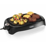HAMILTON BEACH HEALTH SMART INDOOR / OUTDOOR GRILL | 31605A