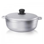 IMUSA 2.6QT/2.5L ALUMINUM CALDERO | GAU-80503