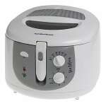 HAMILTON BEACH COOL TOUCH 8 CUP DEEP FRYER | 35020 - Image 3