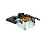 HAMILTON BEACH 4.5 L LARGE DEEP FRYER WITH 2 BASKETS | 35036 - Image 3