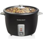HAMILTON BEACH 15 CUP RICE COOKER | 37550