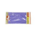 TABLE COVER 54X108 PURPLE PLASTIC | 40012
