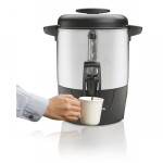 HAMILTON BEACH 40 CUP COFFEE URN | 40514
