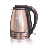 HAMILTON BEACH 1.7 L GLASS & STAINLESS STEEL KETTLE | 40866