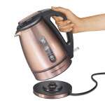 HAMILTON BEACH 1.7 L GLASS & STAINLESS STEEL KETTLE | 40866 - Image 3