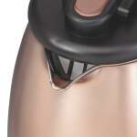 HAMILTON BEACH 1.7 L GLASS & STAINLESS STEEL KETTLE | 40866 - Image 4