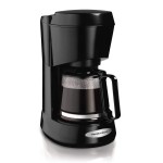 HAMILTON BEACH 5 CUP COFFEE MAKER | 48136