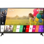 LG 49" FHD 1080P SMART LED TV | 49LJ550M