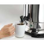 HAMILTON BEACH 60 CUP STAINLESS STEEL PERCULATOR | 50065 - Image 3
