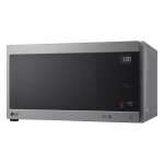 LG 1.5 CU.FT STAINLESS STEEL SMART INVERTER MICROWAVE | LMC1575ST - Image 2