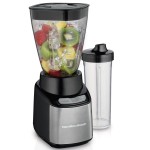 HAMILTON BEACH STAY OR GO 2 JAR BLENDER SYSTEM | 52401