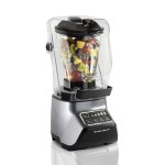 HAMILTON BEACH 5 SPEED QUIET BLENDER | 53602
