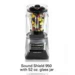 HAMILTON BEACH 5 SPEED QUIET BLENDER | 53602 - Image 5