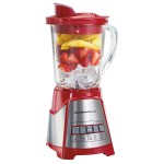 HAMILTON BEACH 4 SPEED GLASS JAR BLENDER | 58147