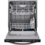 FRIGIDAIRE GALLERY 24" BUILT-IN DISHWASHER | FGID2466QD - Image 2