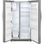 FRIGIDAIRE 26 CU.FT SBS S/S REFRIGERATOR l FGSS2635TF - Image 2