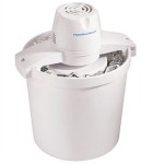 HAMILTON BEACH 4 QT AUTOMATIC ICE CREAM MAKER | 68330N