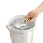 HAMILTON BEACH 4 QT AUTOMATIC ICE CREAM MAKER | 68330N - Image 3