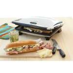 IMUSA ELECTRIC PANINI PRESS & SANDWICH MAKER | GAU-80102 - Image 2