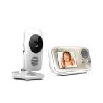 MOTOROLA 2.4GHZ DIGITAL BABY MONITOR | MBP483 - Image 4