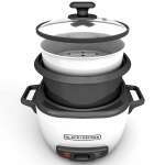 BLACK & DECKER 14CUP RICE COOKER | RC5280 - Image 2