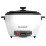 BLACK & DECKER 14CUP RICE COOKER | RC5280