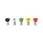 KARCHER UNIVERSAL 5 PIECE NOZZLE KIT GAS & ELECTRIC | 8.641-031.0