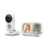 MOTOROLA 2.4GHZ DIGITAL BABY MONITOR | MBP483 - Image 3
