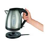 HAMILTON BEACH 1.7L STAINLESS STEEL ELECTRIC KETTLE l 40880 - Image 2