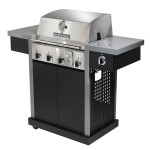 HAMILTON BEACH GAS GRILL STATION 5-BURNER | 84242R