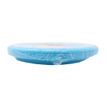 PLASTIC 7" PLATE ISLAND BLUE | 82373