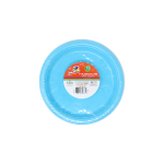 PLASTIC 7" PLATE ISLAND BLUE | 82373 - Image 2