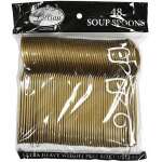 LILLIAN S-SPOON GOLD | 82946 - Image 2