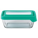ANCHOR HOCKING 4 3/4 CUP/ 1.1L GLASS /MINT FOOD STORAGE | 91981