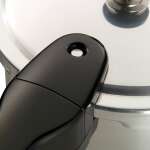 PRESTO 6QT ALUMINIUM PRESSURE COOKER | PRE-01264 - Image 4