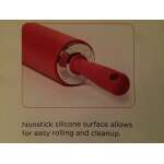 SILPIN SILICONE ROLLING PIN W MAT | 980253 - Image 3