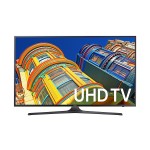 SAMSUNG 50" 4K UHD SMART LED TV l UN50MU6070
