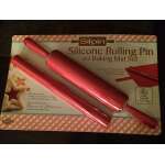 SILPIN SILICONE ROLLING PIN W MAT | 980253 - Image 2