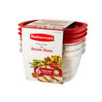 RUBBERMAID PREMIER RESISTS STAINS | 998585