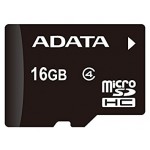 ADATA 16GB MICRO SD | AUSDH16GCL4