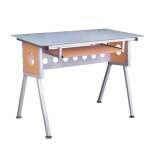 XTECH DESK W/GLASS TOP | AM100XTK01