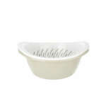 TITIZ ROYAL 4L SALAD BOWL INCL STRAINER | AP-9142 - Image 2
