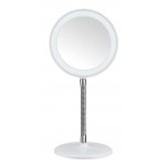 CONAIR ROUND SHAPED FLEX LED SINGLE SIDED MIRROR | BE155GN